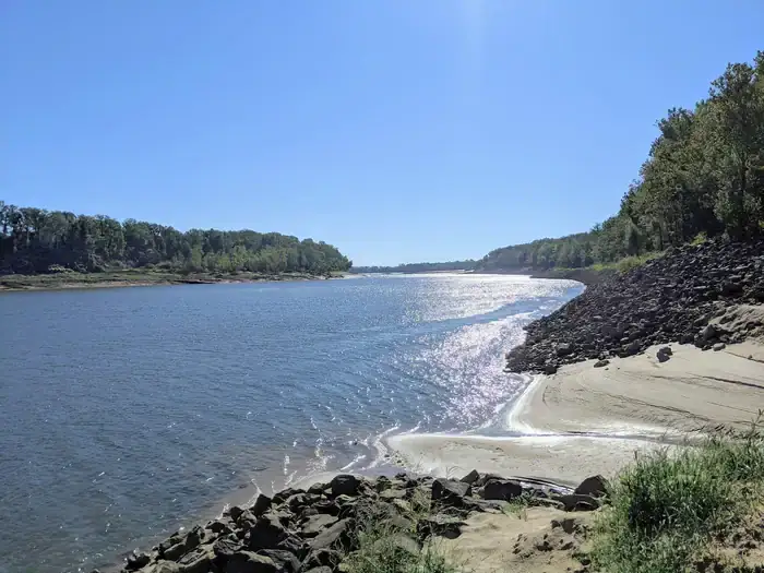 Camper-submitted photo at Wilbur D. Mills near Gillett, AR