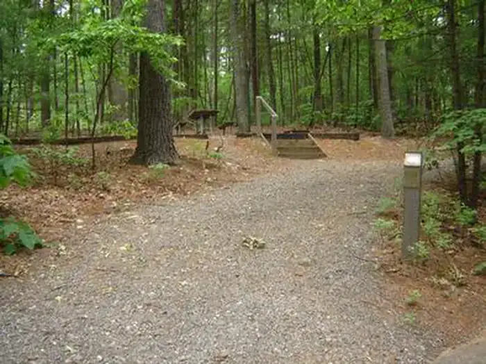 Camper-submitted photo at Horseshoe Point near Philpott Lake