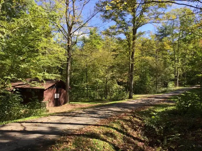 Camper-submitted photo at Kiasutha near Allegheny National Forest