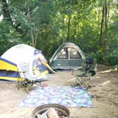 Review photo of Sugar Creek Campground and Canoe Rental LLC by Shane H., August 5, 2019