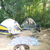 Review photo of Sugar Creek Campground and Canoe Rental LLC by Shane H., August 5, 2019