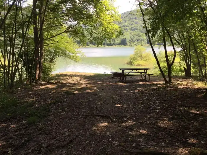 Camper-submitted photo at Kiasutha near Allegheny National Forest