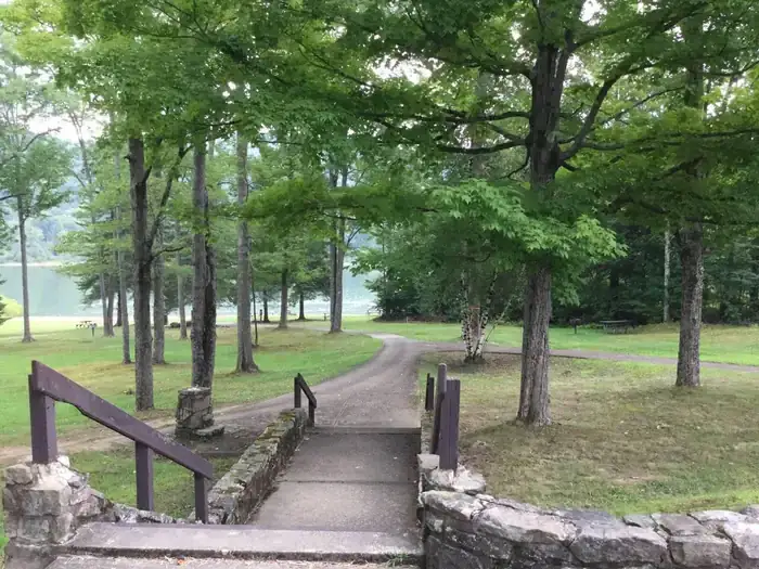 Camper-submitted photo at Kiasutha near Allegheny National Forest