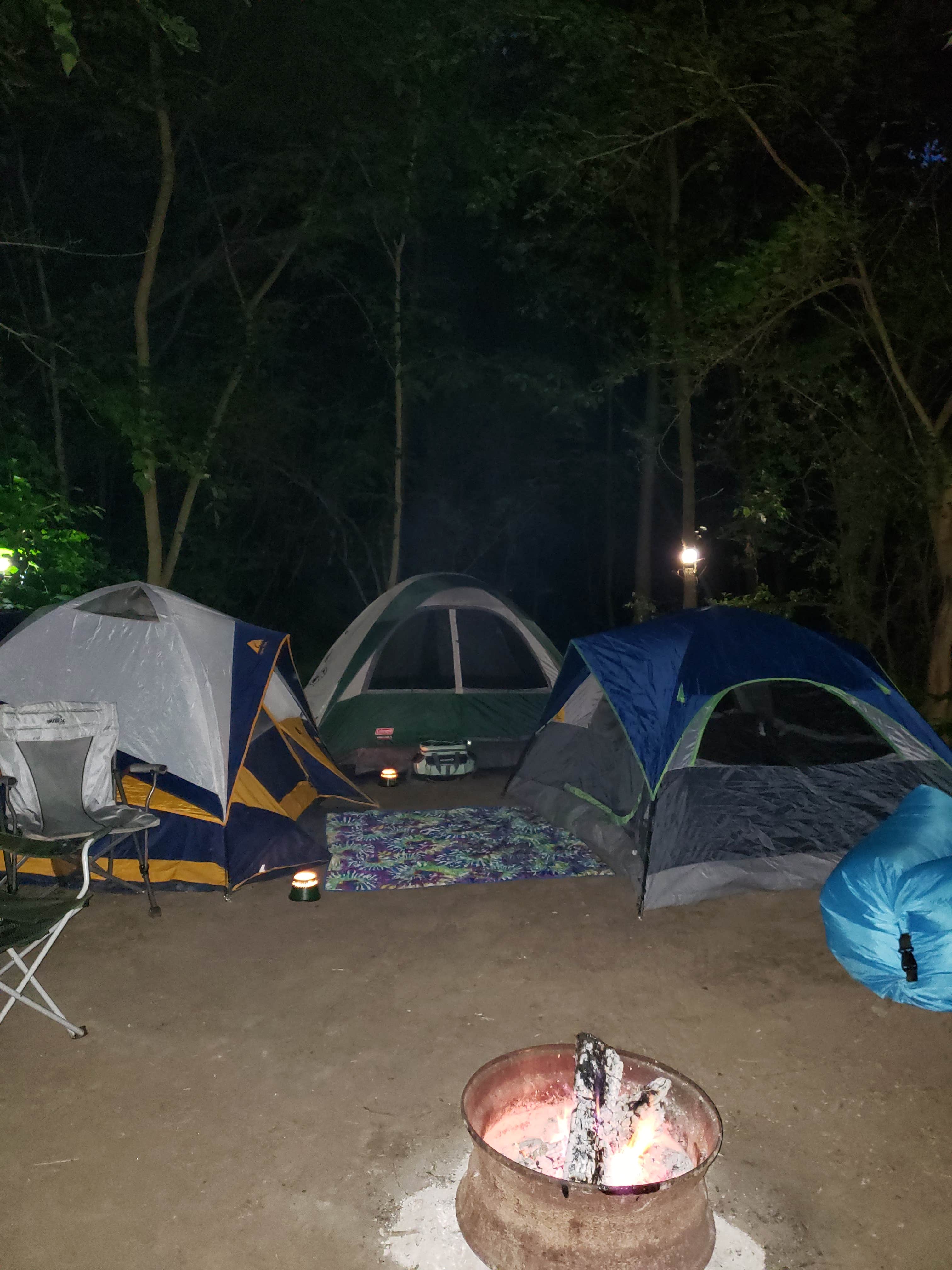 Shane H.'s photo at Sugar Creek Campground and Canoe Rental LLC near Carmel, IN