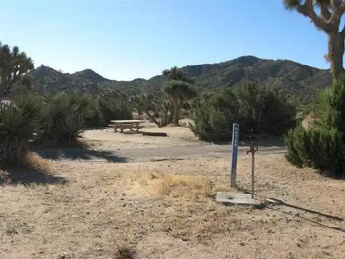 Camper-submitted photo at Black Rock Campground — Joshua Tree National Park near Twentynine Palms, CA