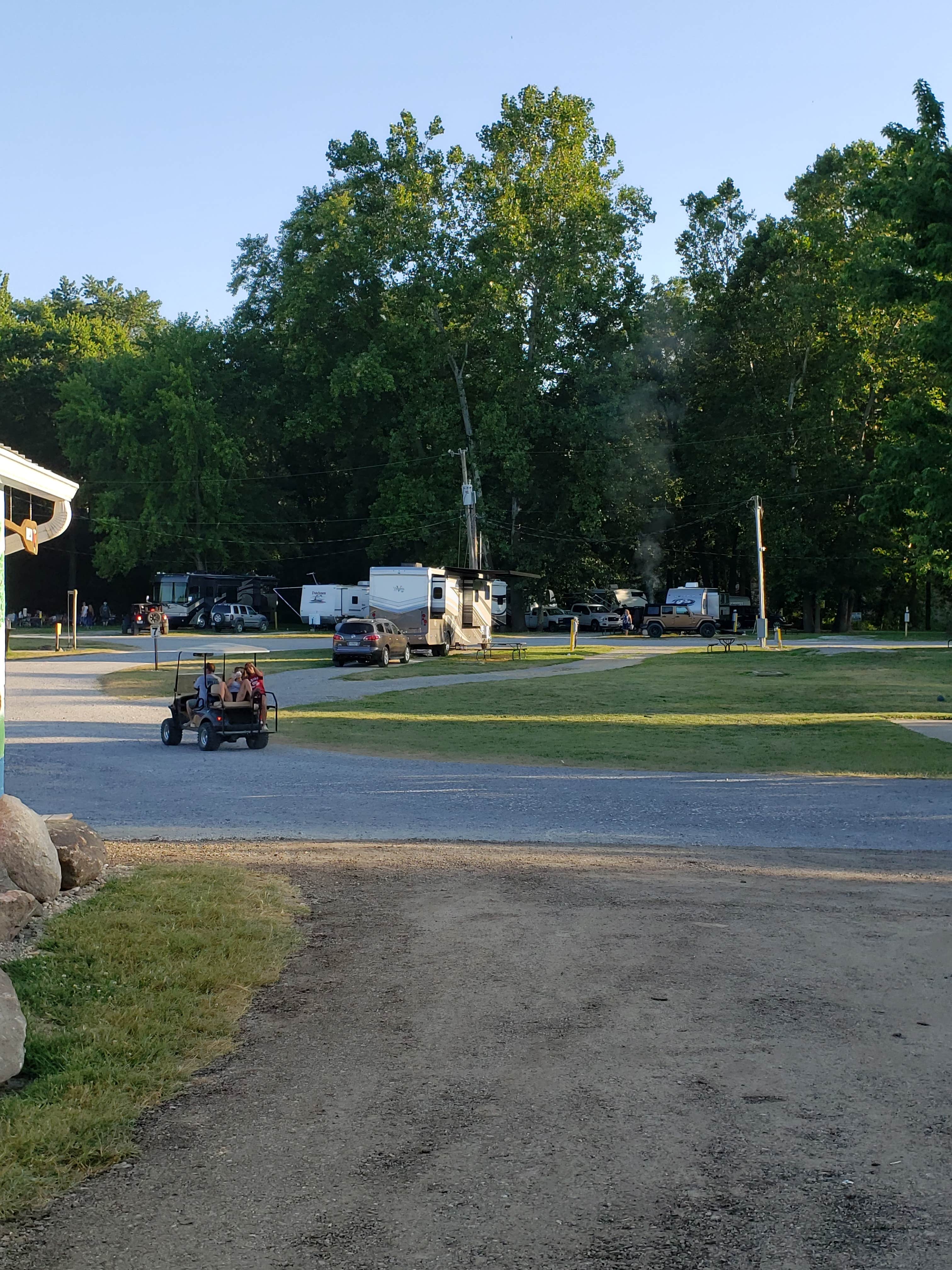 Great clean RV park