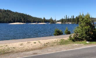 Camping near Meadowview: Silver Valley Campground — Yosemite National Park, Mather, California