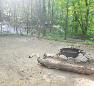 Camper-submitted photo from Branbury State Park