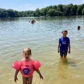 Review photo of Family Campground - Potato Creek State Park by Jennifer W., August 5, 2019