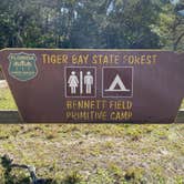 Review photo of Bennett Field Group Camp — Tiger Bay State Forest by Stuart K., October 17, 2025