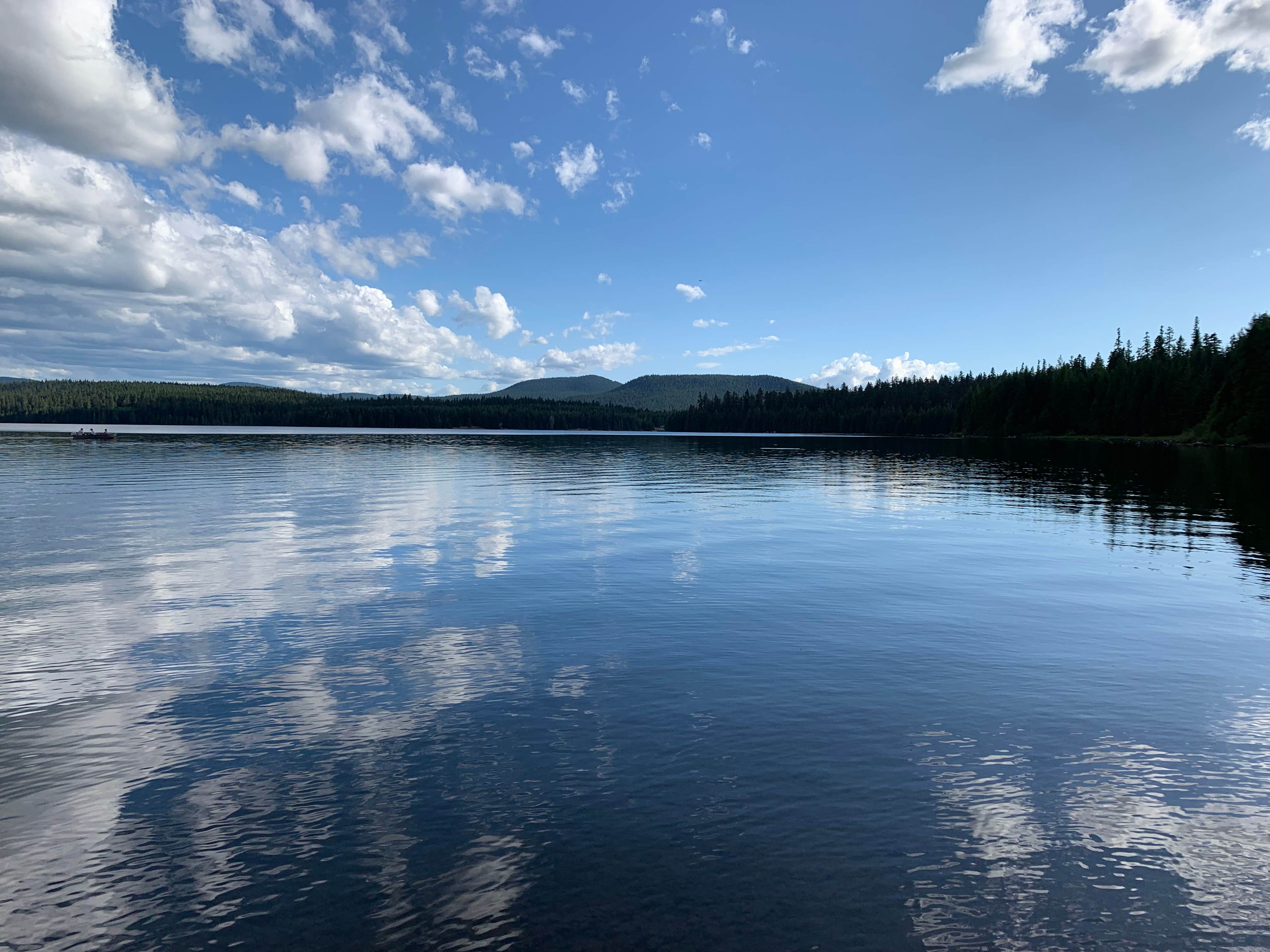 Camper-submitted photo at Meditation Point Campground near Government Camp, OR