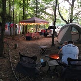 Review photo of Pine Cradle Lake Family Campground by Katye M., August 6, 2019