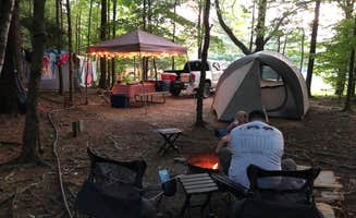 Katye M.'s photo at Pine Cradle Lake Family Campground near Towanda, PA