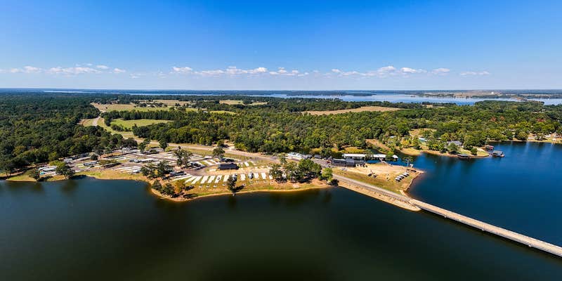 Camper submitted image from Big Al's Barefoot Bay