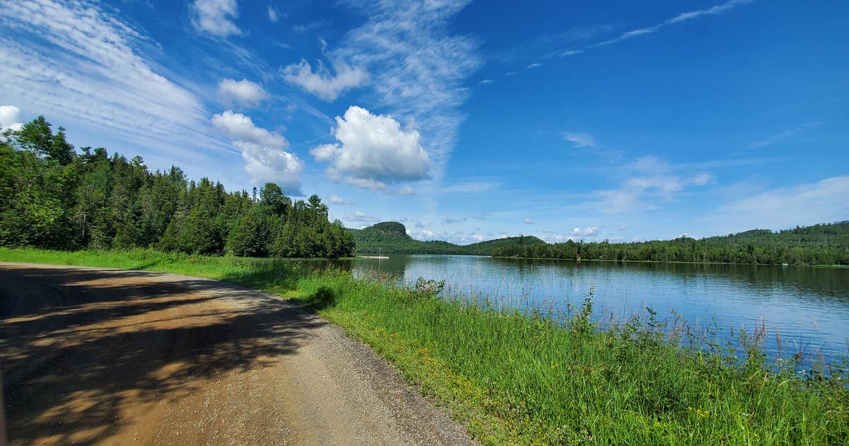 Photos of Hogback Lake Rustic Campground & Backcountry Sites