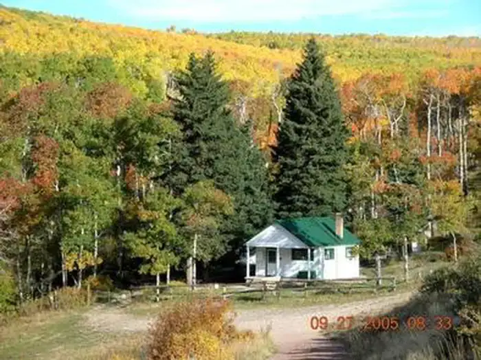 Camping near Oaks Park Campground - Ashley National Forest: Colton Guard Station, Vernal, Utah