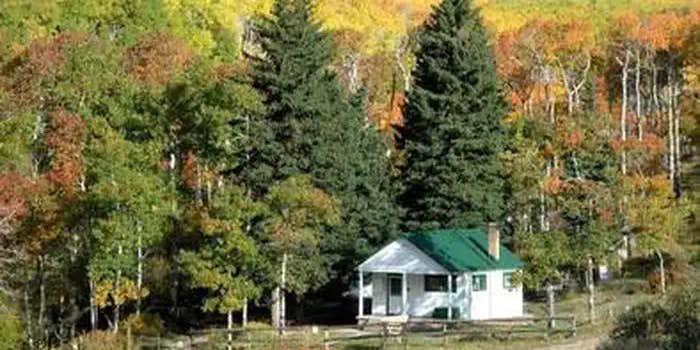 Camper submitted image from Colton Guard Station