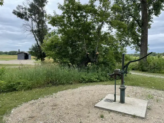 Camper-submitted photo at Jorgen's Hollow Campground — Dakota Prairie National Grasslands near West Fargo, ND