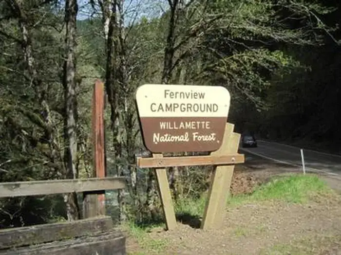 Camping near Yellowbottom Recreation Site — Quartzville Creek Wild And Scenic River: Fernview Group Site, Cascadia, Oregon