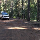 Review photo of Butte Creek Campground by Kim L., August 6, 2019
