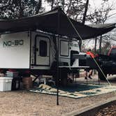 Review photo of Buckhorn Campground Loop C — Chickasaw National Recreation Area by Brandi G., August 6, 2019