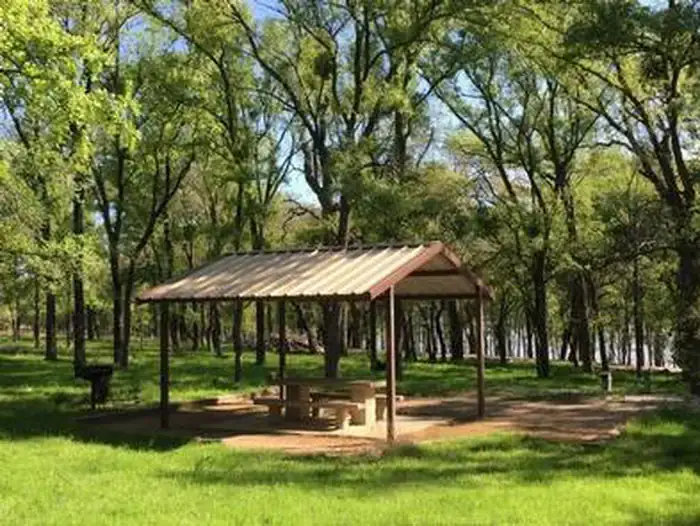 Camper-submitted photo at Plowman Creek near Cleburne, TX