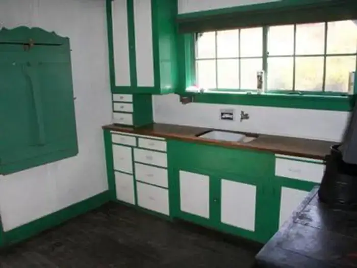 Camper-submitted photo at Big Trinity Cabin near Mountain Home, ID