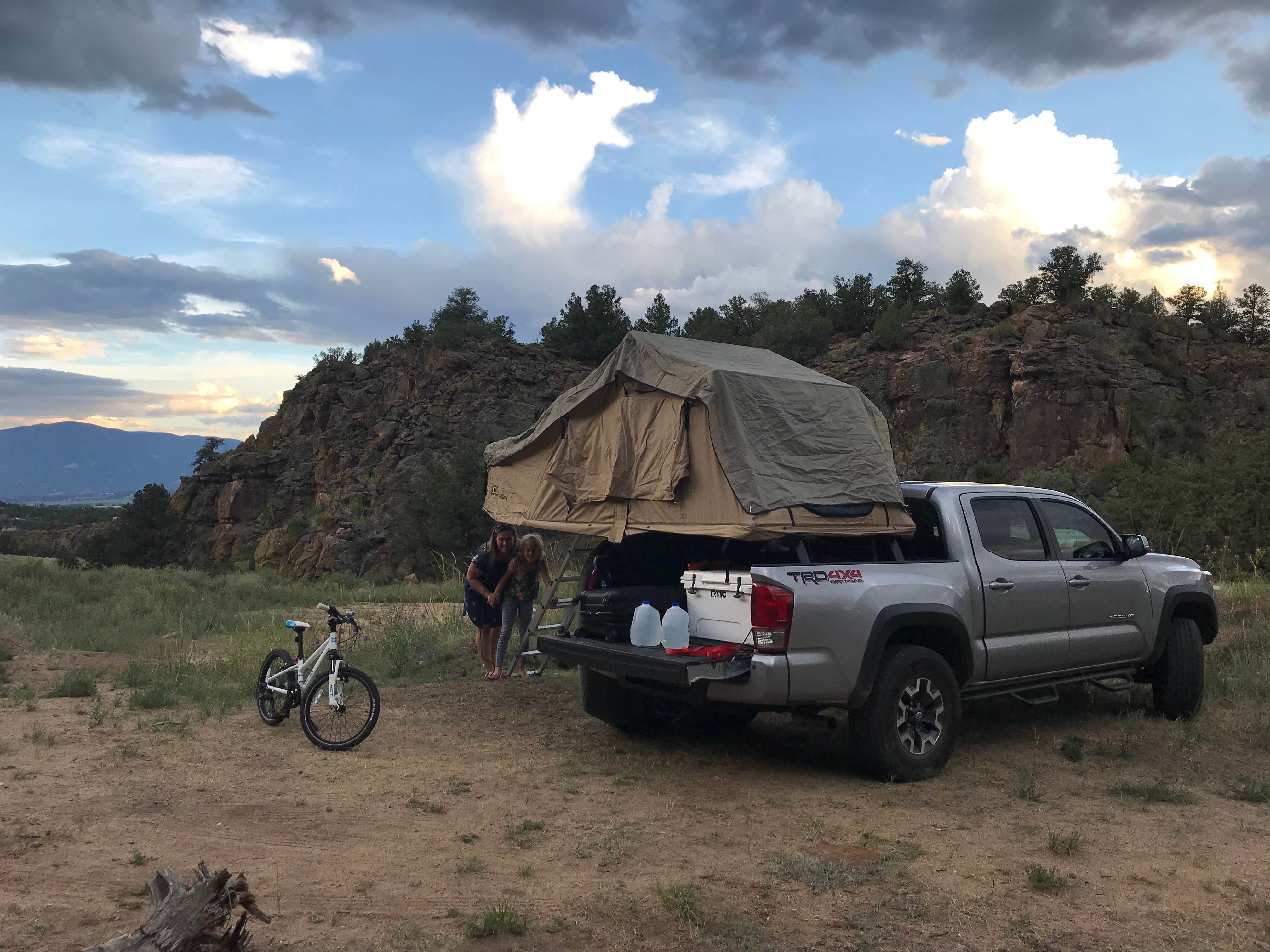 Ric T.'s photo at Salida North BLM near Salida, CO