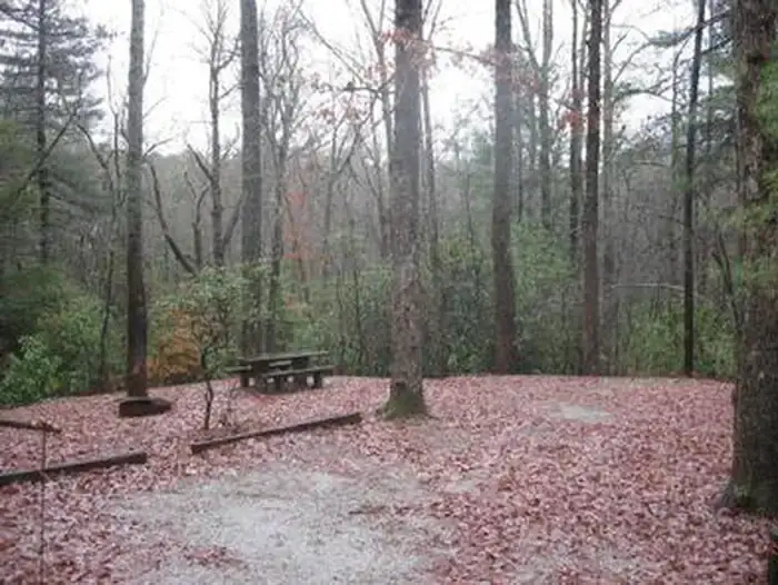 Camper-submitted photo at Cherry Hill Campground near Long Creek, SC