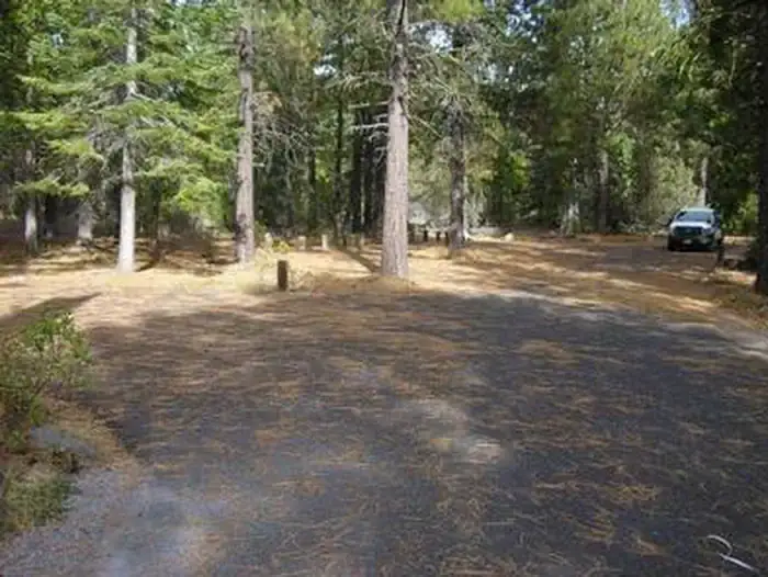 Camper-submitted photo at Juanita Lake Group Campsite near Macdoel, CA