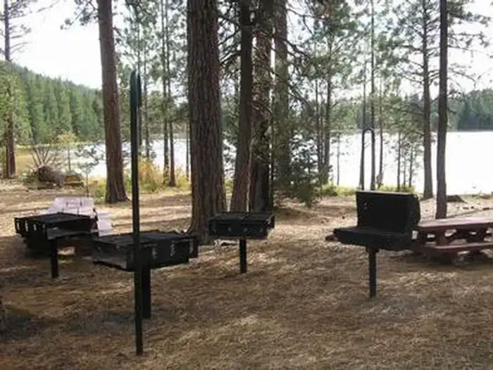 Camper-submitted photo at Juanita Lake Group Campsite near Macdoel, CA