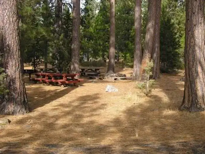 Camper-submitted photo at Juanita Lake Group Campsite near Macdoel, CA