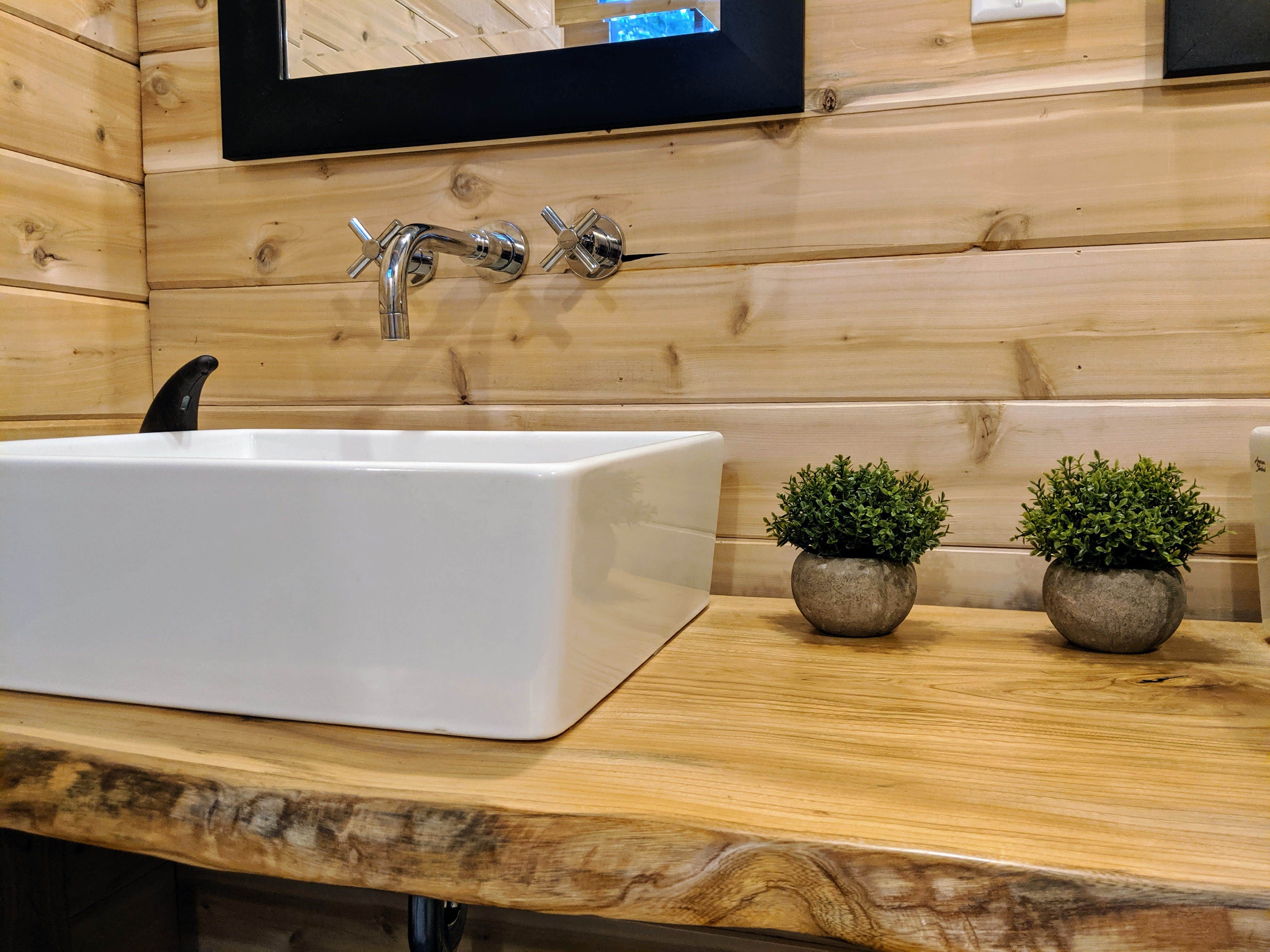 Camper-submitted photo at Desert of Maine Campground near Cumberland Center, ME