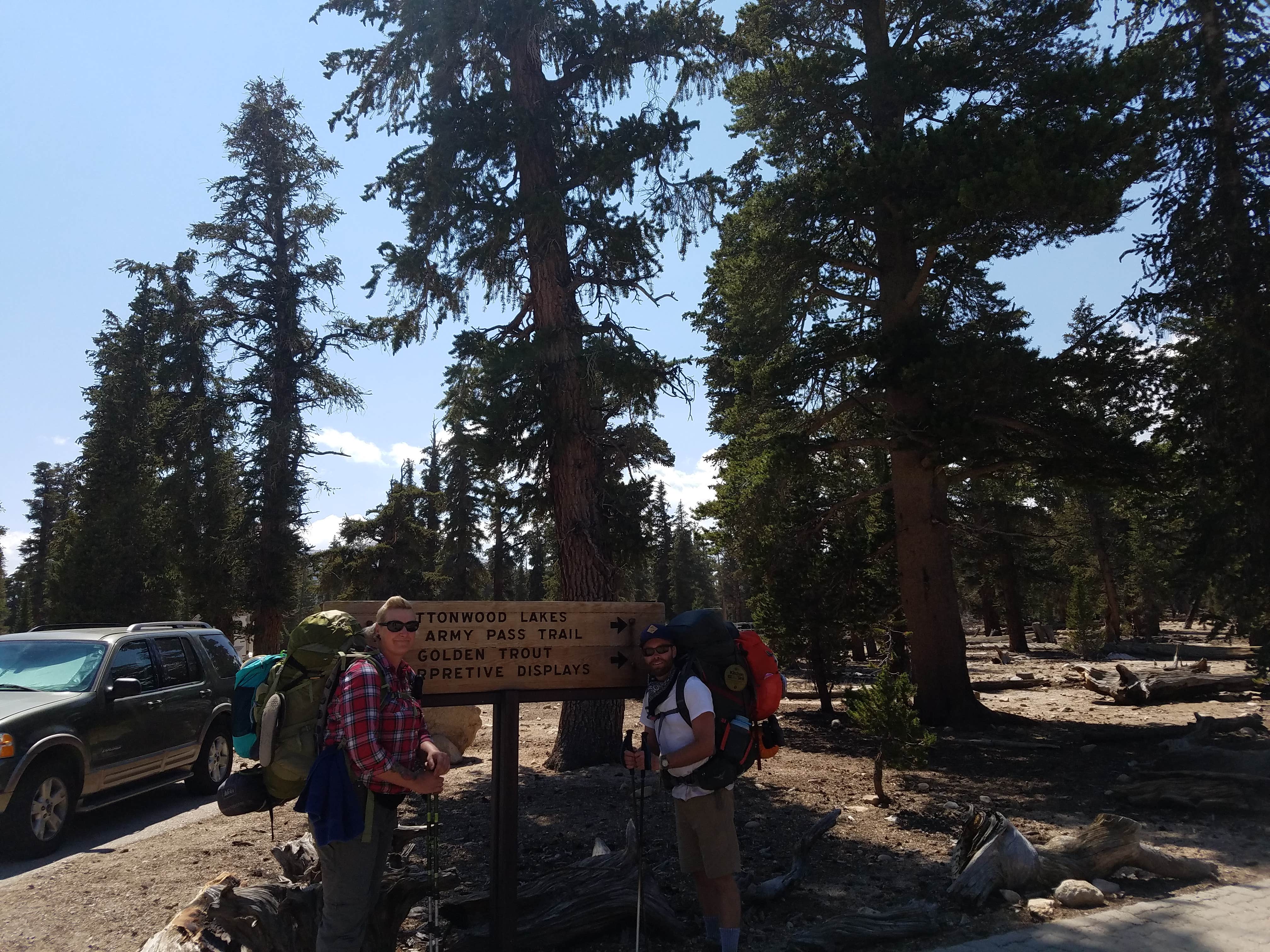 Cottonwood pass campground 2025