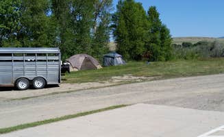 Dexter I.'s photo at Confederate Disperse Camping Area near Radersburg, MT