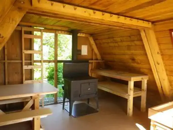 Camper-submitted photo at Twin Lakes Cabin (AK) near Kupreanof, AK