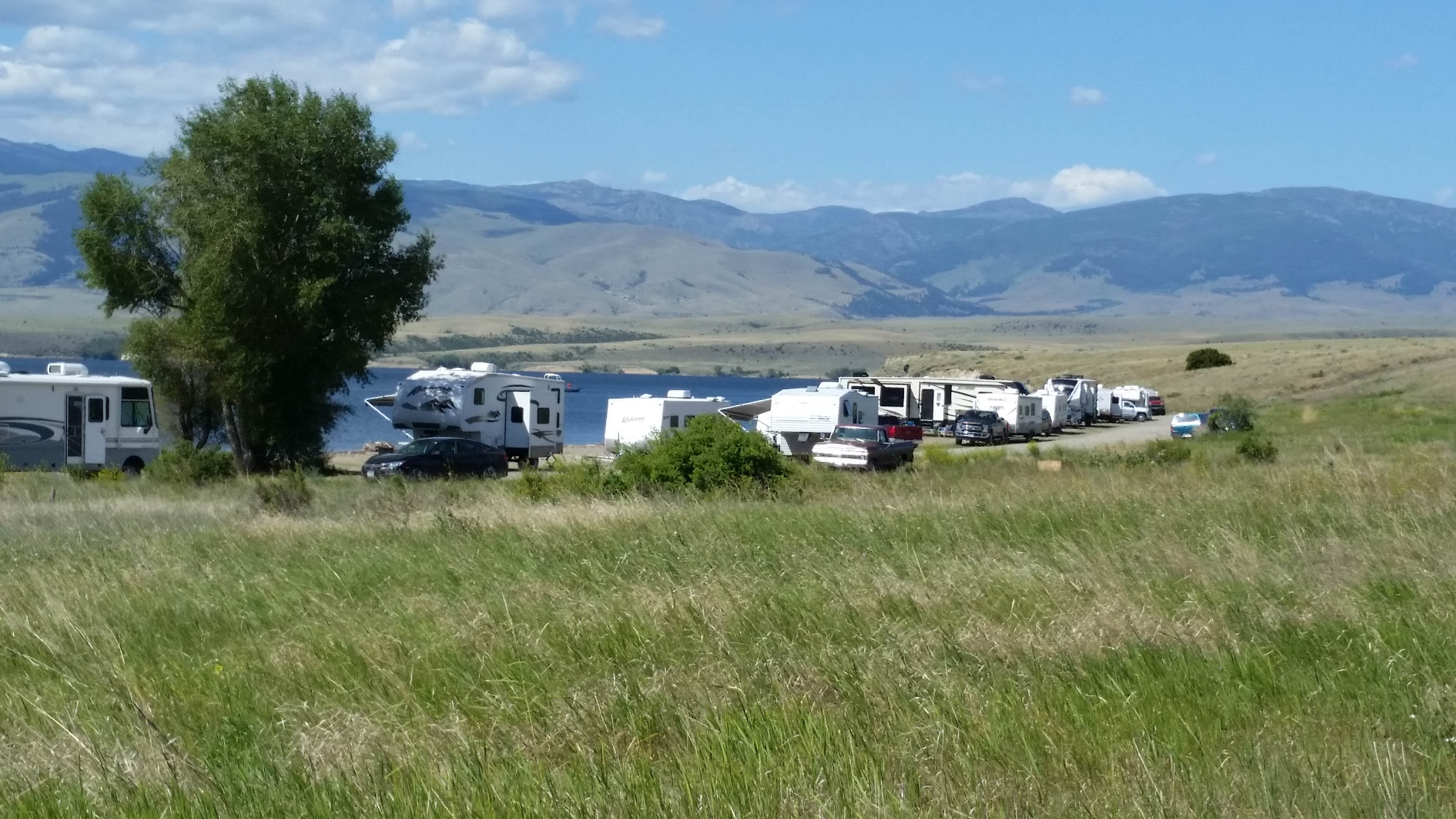 Camper submitted image from Confederate Disperse Camping Area - 4