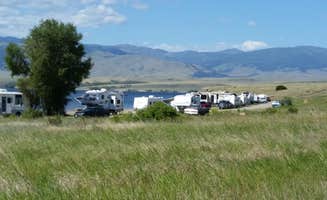 Dexter I.'s photo at Confederate Disperse Camping Area near Radersburg, MT