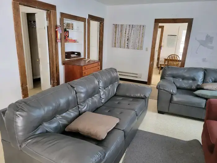 Camper-submitted photo at Meyers Creek Cabin near Red Lodge, MT