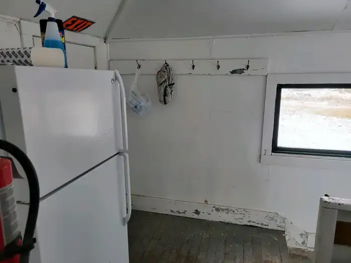 Camper-submitted photo at Meyers Creek Cabin near Red Lodge, MT