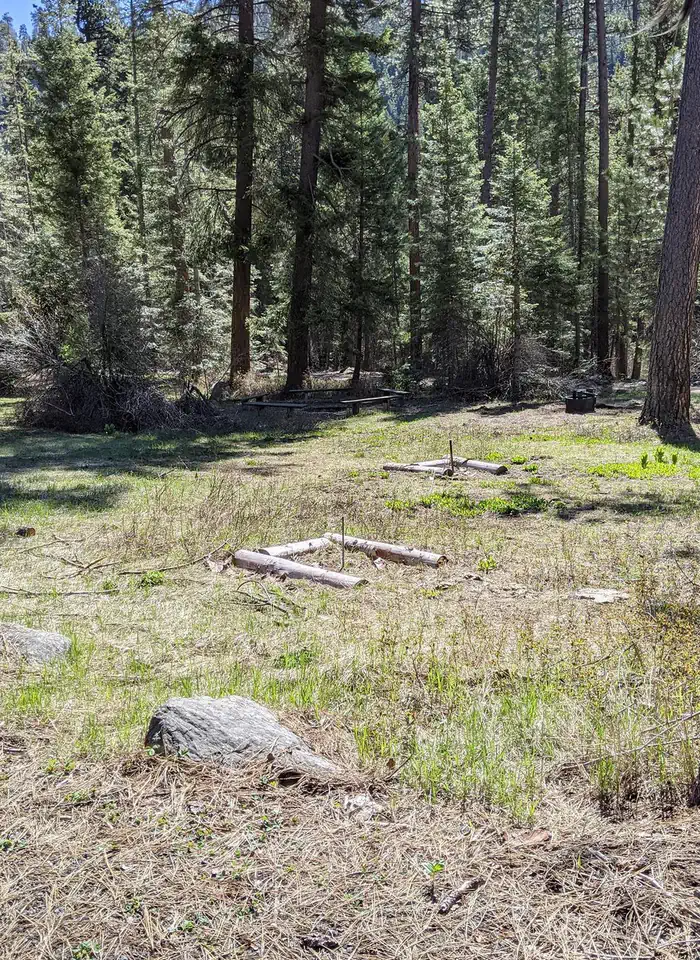 Camper-submitted photo at Last Chance Campground - CLOSED near McCall, ID