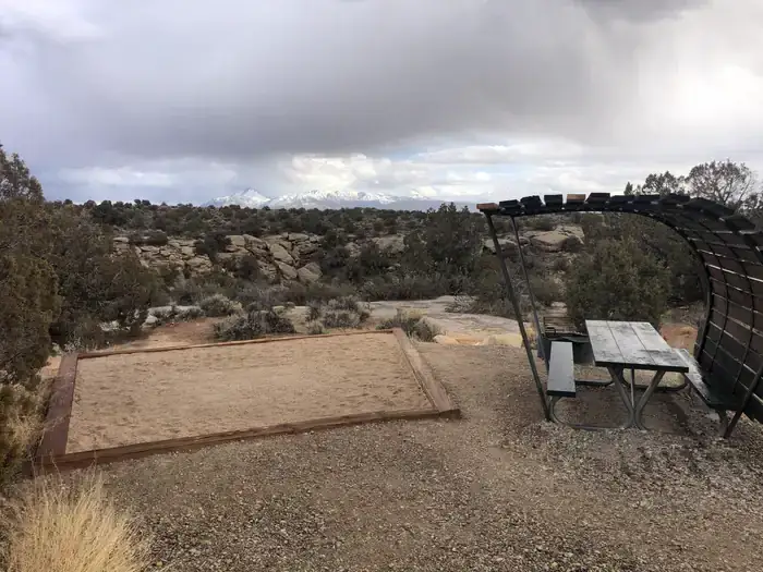 Camper-submitted photo at Hovenweep National Monument near Dove Creek, CO