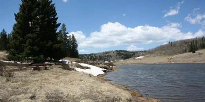 Camper submitted image from Hopewell Lake Campground