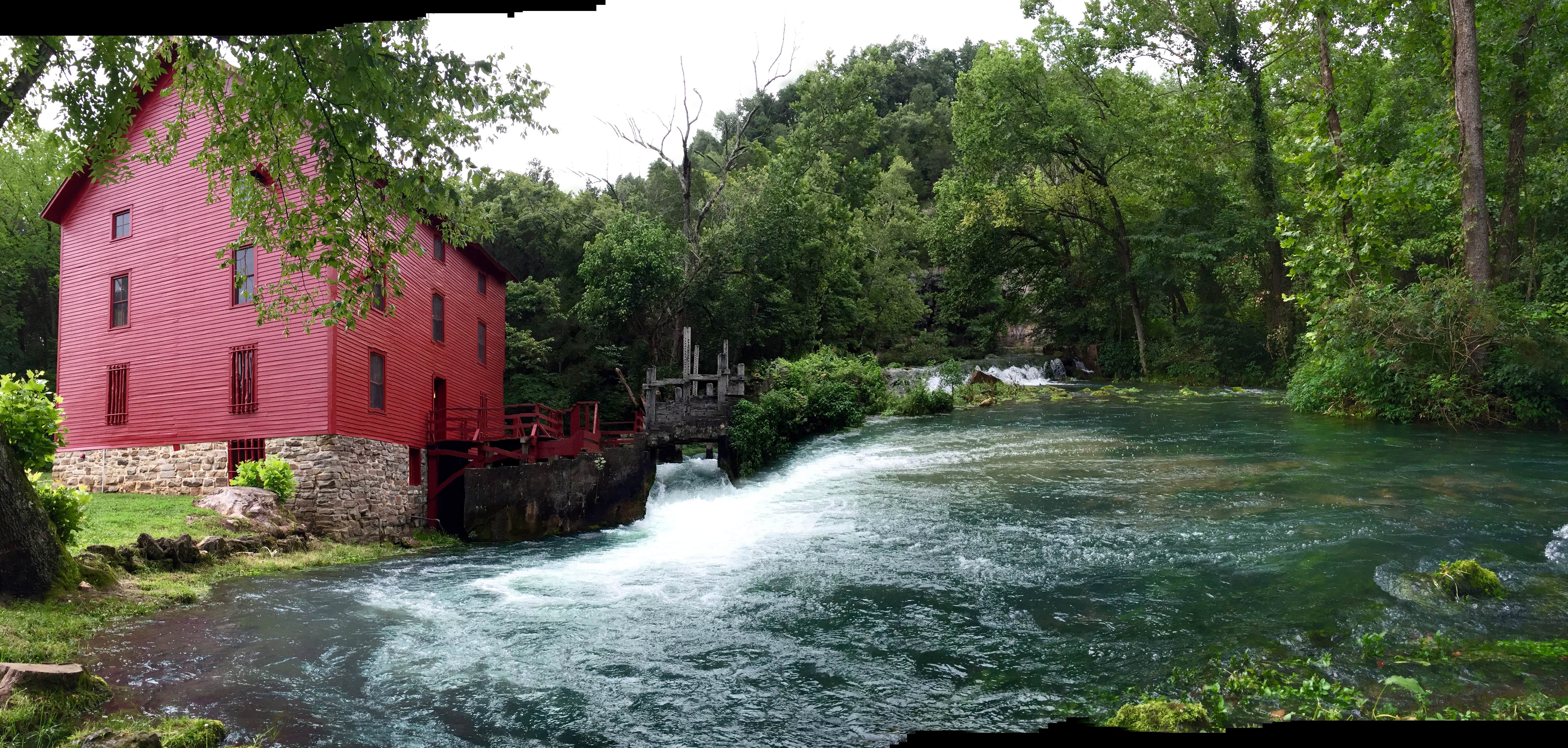 Missouri's Alley Spring: Where Time Stands Still and Adventures Begin