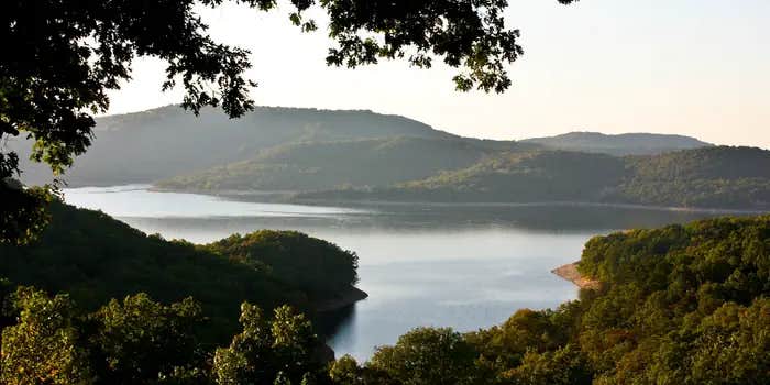 Camper submitted image from Lost Bridge South