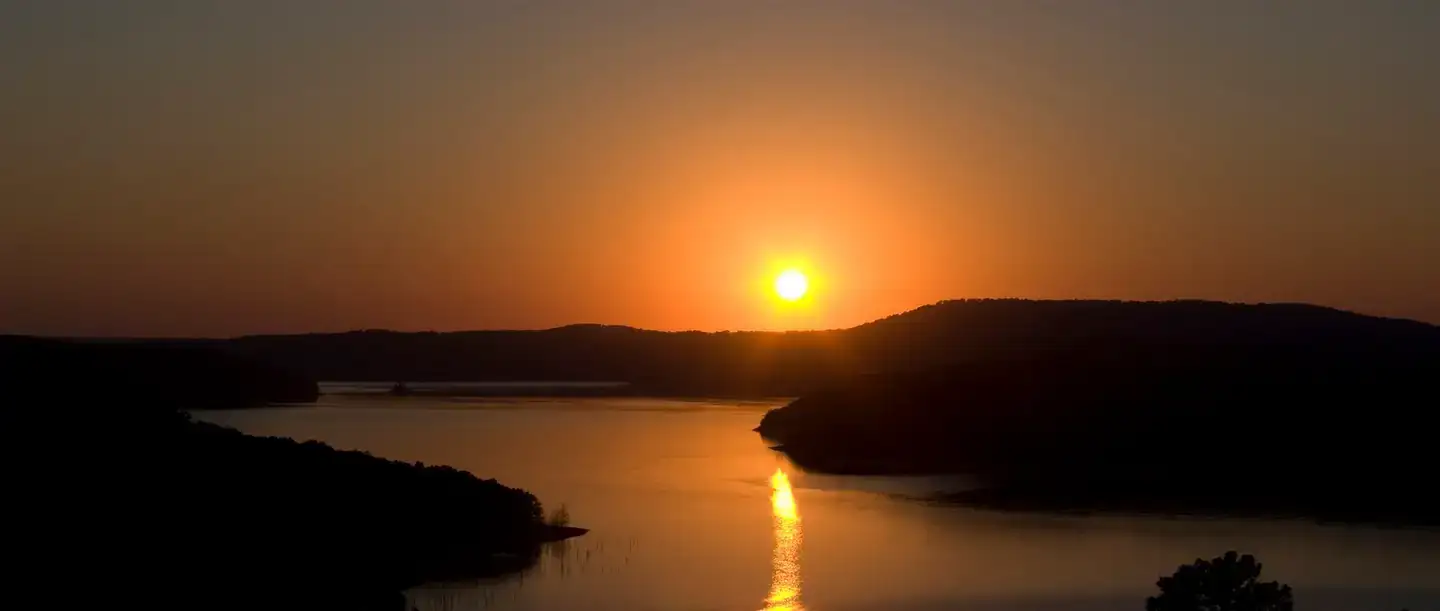 Camper-submitted photo at Lost Bridge South near Beaver Lake