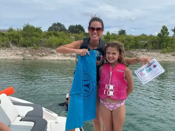 Camper-submitted photo at Jim Hogg - Lake Georgetown near Georgetown Lake