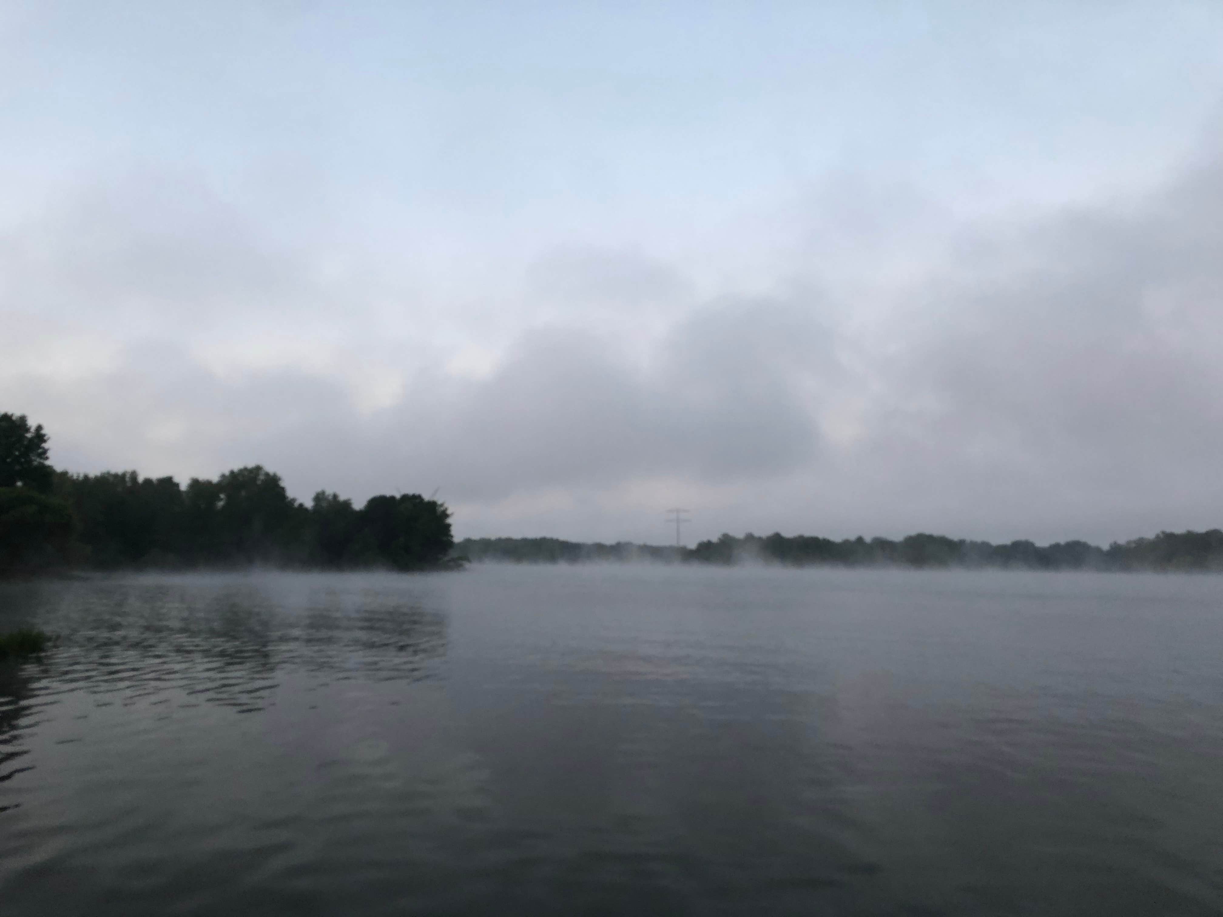 Camper-submitted photo at Sangchris Lake State Park Campground near Hillsboro, IL
