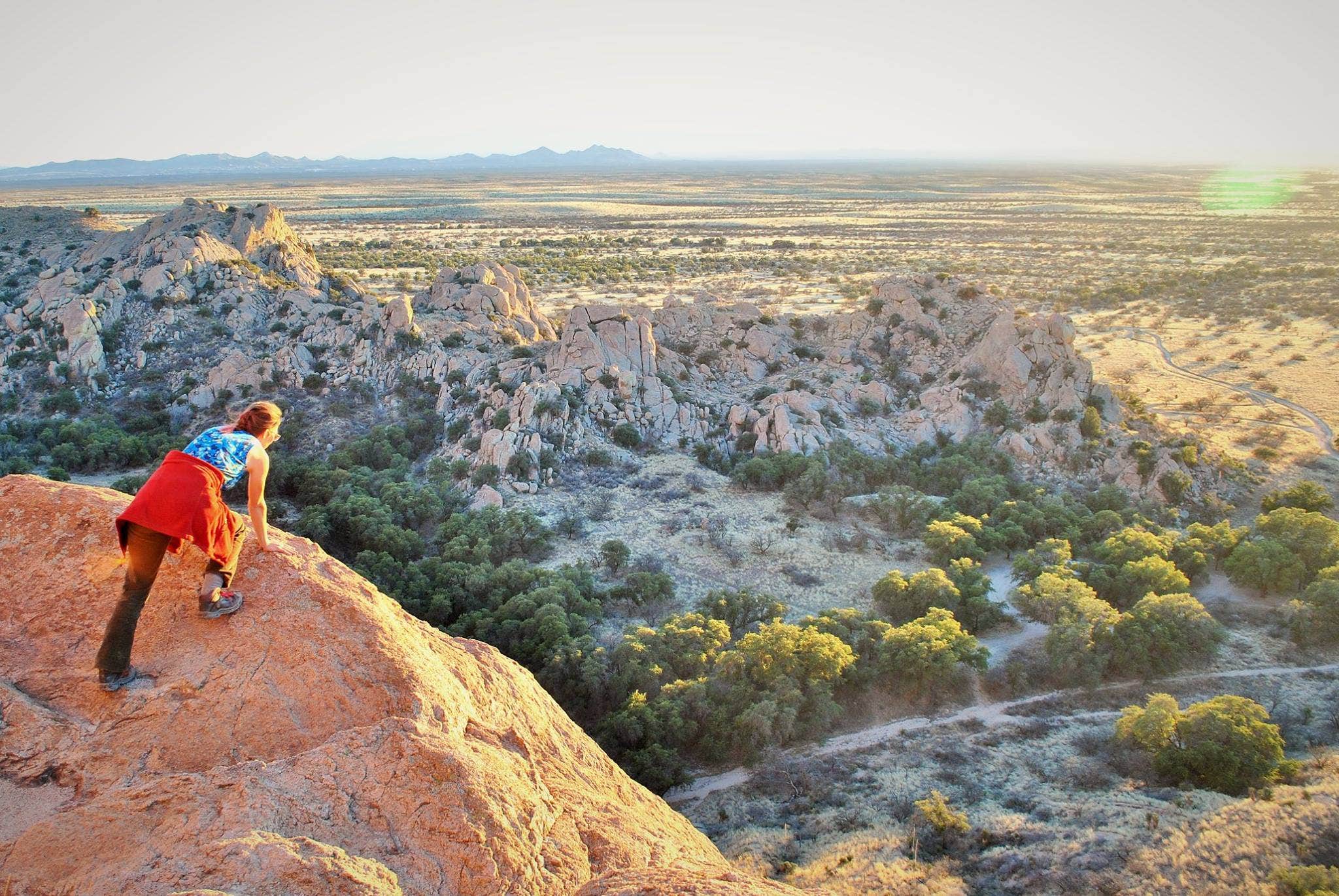 Camper-submitted photo at Cochise Stronghold Campground near Sonoita, AZ