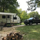 Review photo of Sangchris Lake State Park Campground by J K., August 6, 2019